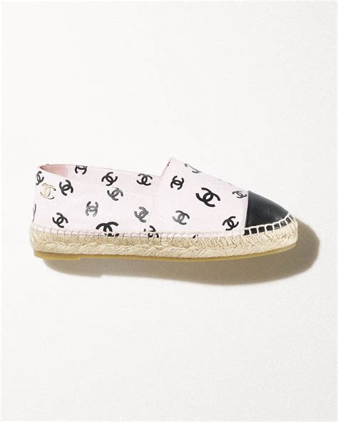 espadrillas chanel online|Chanel espadrilles neiman marcus.